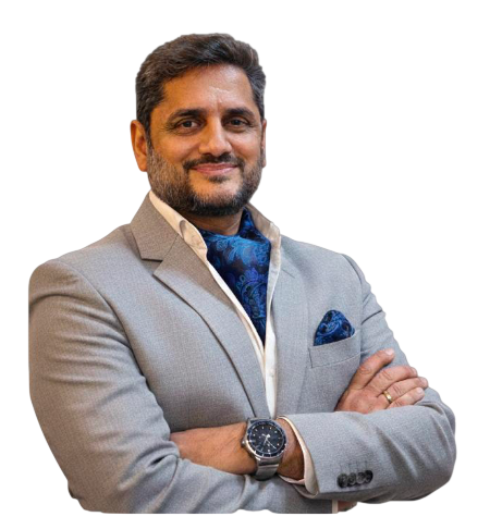 Nitin Arora - Founder